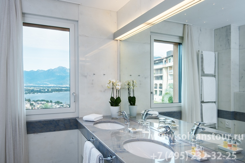 Hotel Villa Orselina 5 *
